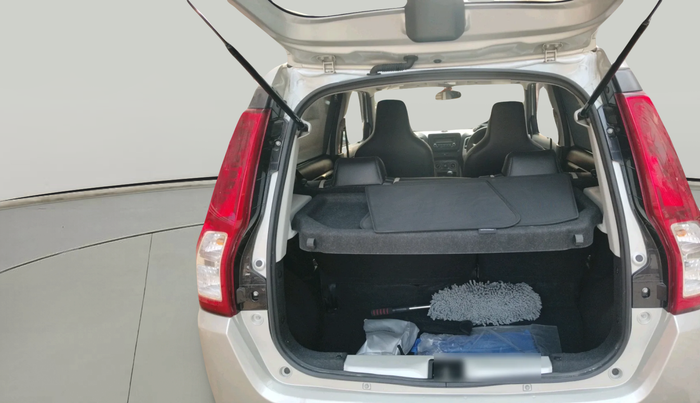 2024 Maruti New Wagon-R VXI 1.0, Petrol, Manual, 2,351 km, exterior