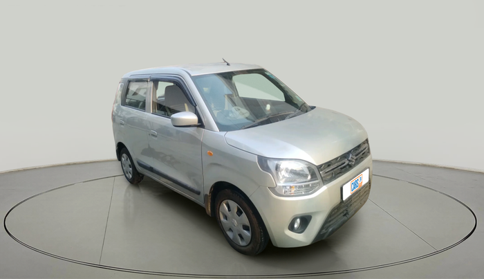2024 Maruti New Wagon-R VXI 1.0, Petrol, Manual, 2,351 km, exterior