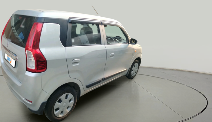 2024 Maruti New Wagon-R VXI 1.0, Petrol, Manual, 2,351 km, exterior