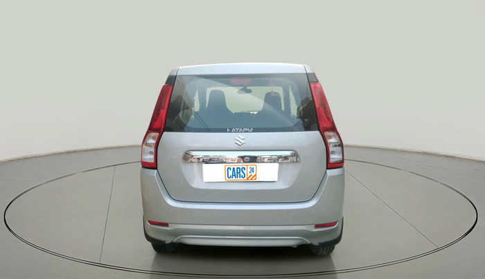 2024 Maruti New Wagon-R VXI 1.0, Petrol, Manual, 2,351 km, exterior