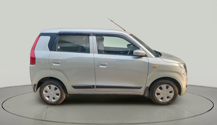 2024 Maruti New Wagon-R VXI 1.0, Petrol, Manual, 2,351 km, exterior