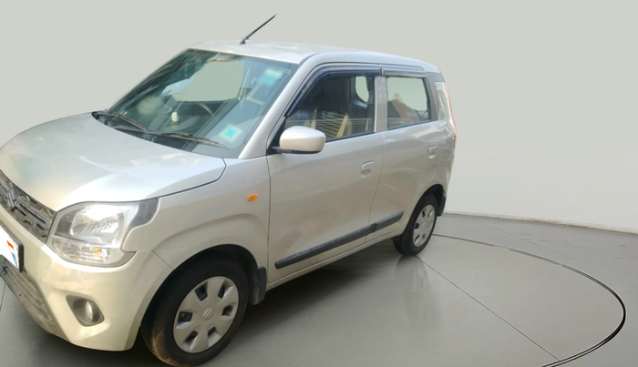 2024 Maruti New Wagon-R VXI 1.0, Petrol, Manual, 2,351 km, exterior