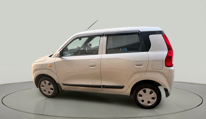 2024 Maruti New Wagon-R VXI 1.0, Petrol, Manual, 2,351 km, exterior