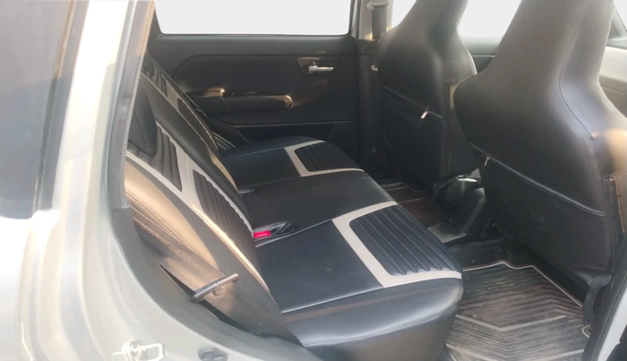 2024 Maruti New Wagon-R VXI 1.0, Petrol, Manual, 2,351 km, interior