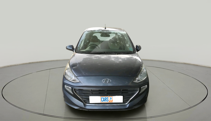 2019 Hyundai NEW SANTRO SPORTZ MT, Petrol, Manual, 40,530 km, exterior