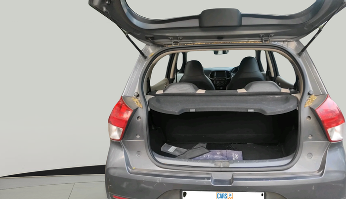 2019 Hyundai NEW SANTRO SPORTZ MT, Petrol, Manual, 40,530 km, exterior