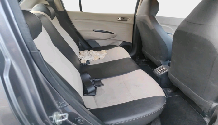 2019 Hyundai NEW SANTRO SPORTZ MT, Petrol, Manual, 40,530 km, interior