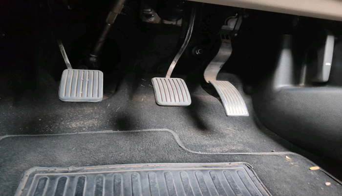 2019 Hyundai NEW SANTRO SPORTZ MT, Petrol, Manual, 40,530 km, interior