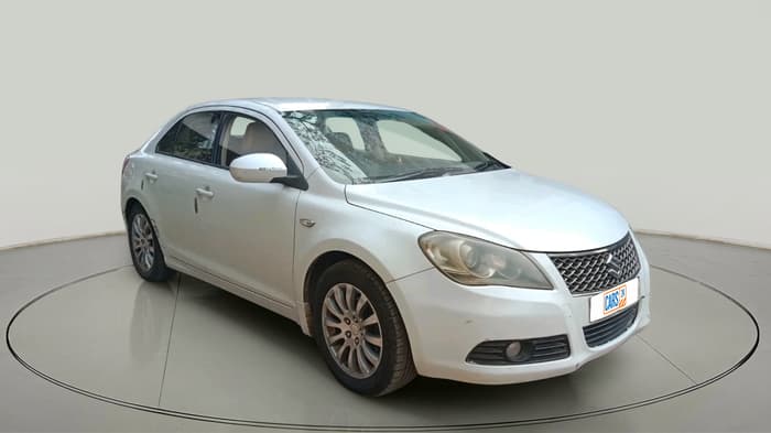 2011 Maruti Kizashi 2.4L MT, Petrol, Manual, 91,572 km, exterior