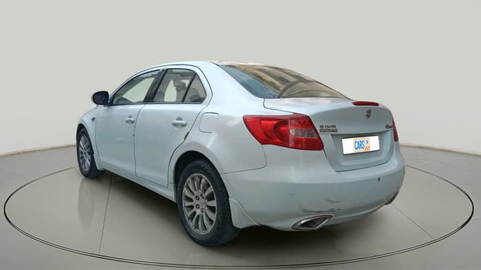 2011 Maruti Kizashi 2.4L MT, Petrol, Manual, 91,572 km, exterior