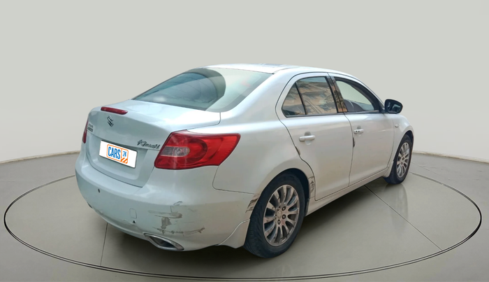 2011 Maruti Kizashi 2.4L MT, Petrol, Manual, 91,572 km, exterior