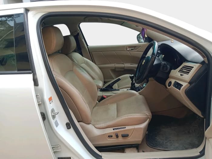Interior