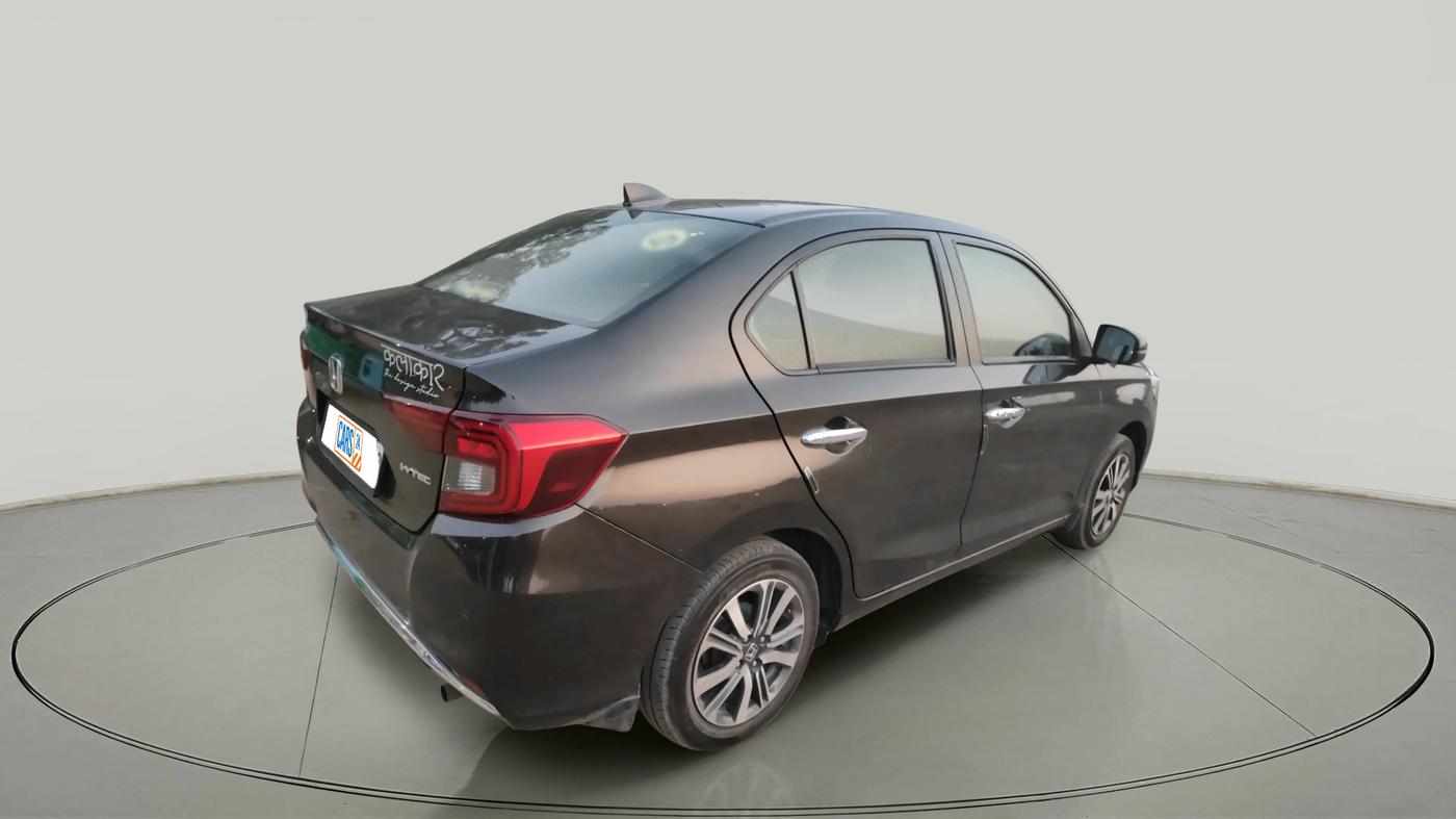 2023 Honda Amaze 1.2L I-VTEC VX, Petrol, Manual, 60,114 km, exterior