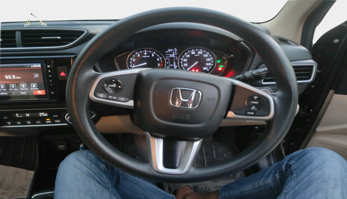 2023 Honda Amaze 1.2L I-VTEC VX, Petrol, Manual, 60,114 km, interior