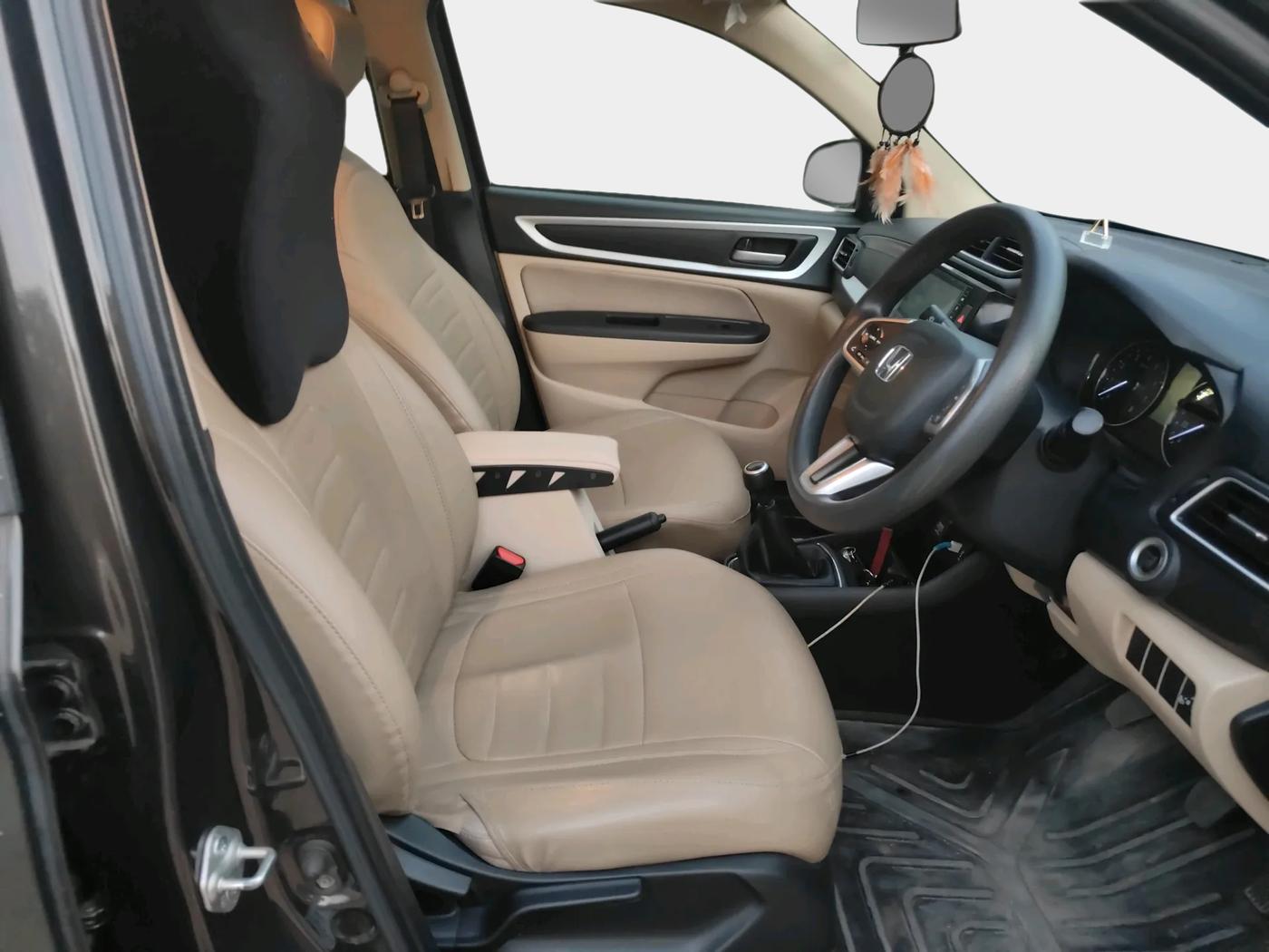 2023 Honda Amaze 1.2L I-VTEC VX, Petrol, Manual, 60,114 km, interior