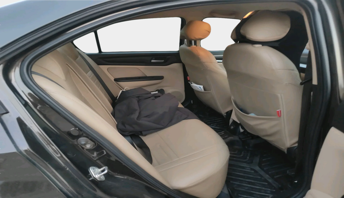 2023 Honda Amaze 1.2L I-VTEC VX, Petrol, Manual, 60,114 km, interior