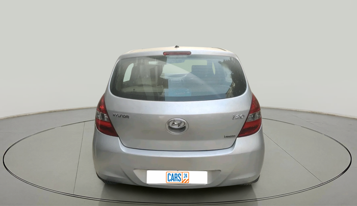 2011 Hyundai i20 SPORTZ 1.2, Petrol, Manual, 74,607 km, exterior