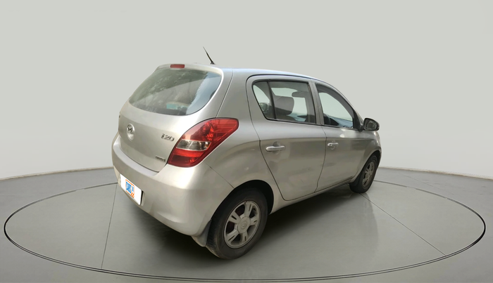 2011 Hyundai i20 SPORTZ 1.2, Petrol, Manual, 74,607 km, exterior