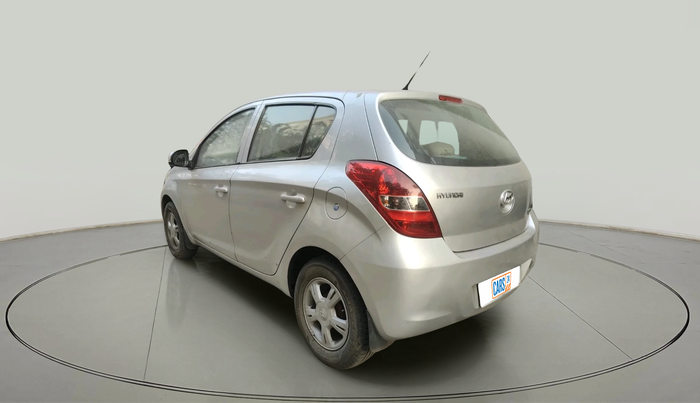 2011 Hyundai i20 SPORTZ 1.2, Petrol, Manual, 74,607 km, exterior