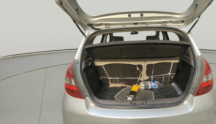 2011 Hyundai i20 SPORTZ 1.2, Petrol, Manual, 74,607 km, exterior