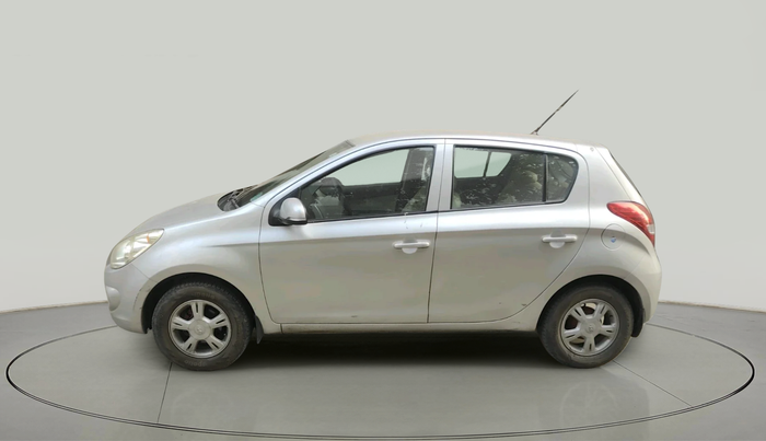 2011 Hyundai i20 SPORTZ 1.2, Petrol, Manual, 74,607 km, exterior