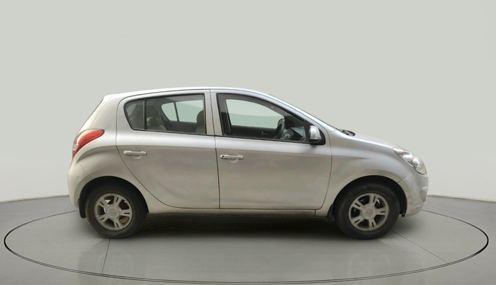 2011 Hyundai i20 SPORTZ 1.2, Petrol, Manual, 74,607 km, exterior