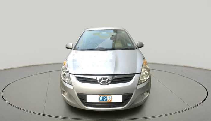 2011 Hyundai i20 SPORTZ 1.2, Petrol, Manual, 74,607 km, exterior