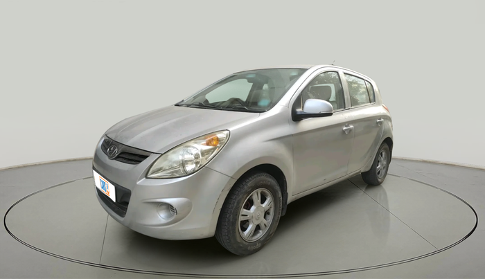 2011 Hyundai i20 SPORTZ 1.2, Petrol, Manual, 74,607 km, exterior