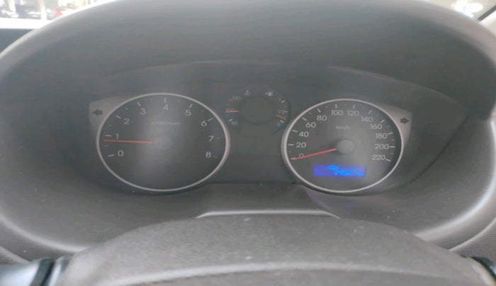 2011 Hyundai i20 SPORTZ 1.2, Petrol, Manual, 74,607 km, interior