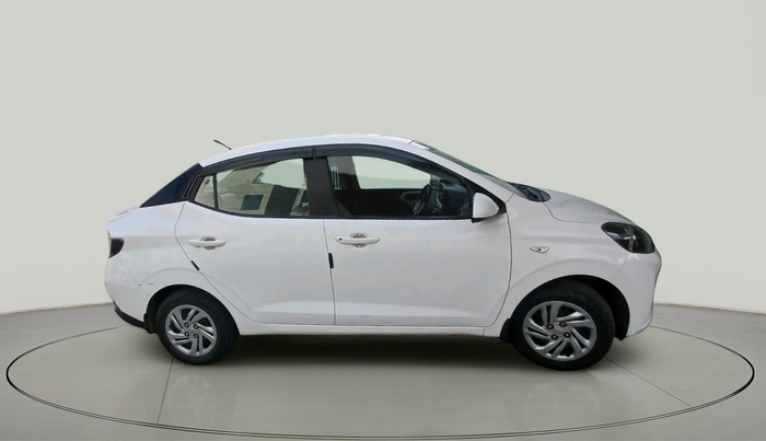 2021 Hyundai AURA S 1.2, Petrol, Manual, 20,823 km, exterior