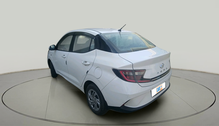 2021 Hyundai AURA S 1.2, Petrol, Manual, 20,823 km, exterior