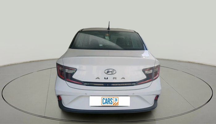 2021 Hyundai AURA S 1.2, Petrol, Manual, 20,823 km, exterior