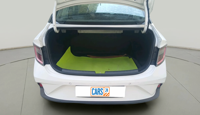 2021 Hyundai AURA S 1.2, Petrol, Manual, 20,823 km, exterior