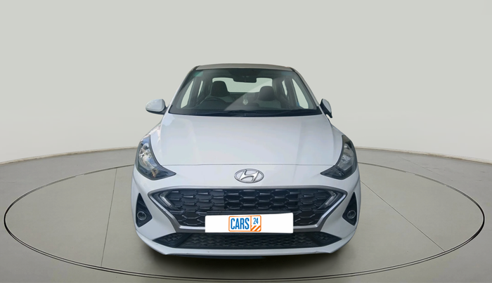 2021 Hyundai AURA S 1.2, Petrol, Manual, 20,823 km, exterior
