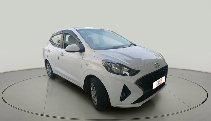 2021 Hyundai AURA S 1.2, Petrol, Manual, 20,823 km, exterior