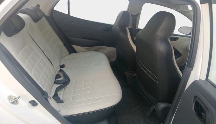 2021 Hyundai AURA S 1.2, Petrol, Manual, 20,823 km, interior