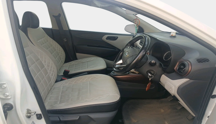 2021 Hyundai AURA S 1.2, Petrol, Manual, 20,823 km, interior