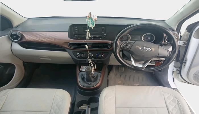 2021 Hyundai AURA S 1.2, Petrol, Manual, 20,823 km, interior