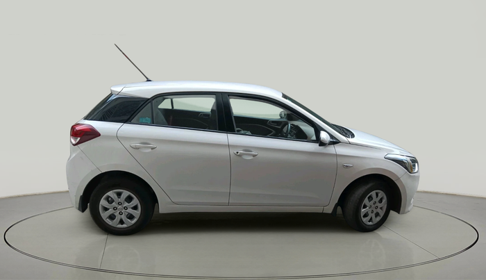 2017 Hyundai Elite i20 MAGNA EXECUTIVE 1.2, Petrol, Manual, 49,507 km, exterior