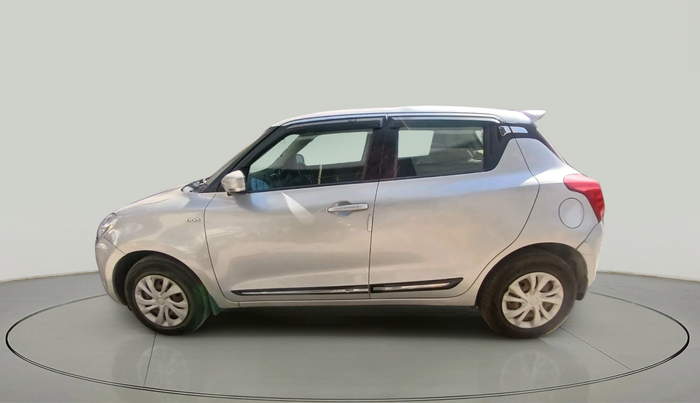 2018 Maruti Swift VDI AMT, Diesel, Automatic, 96,122 km, exterior