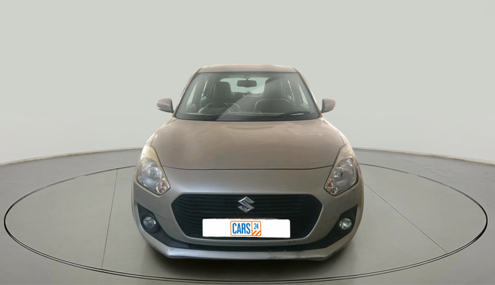 2018 Maruti Swift VDI AMT, Diesel, Automatic, 96,122 km, exterior