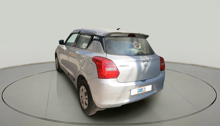 2018 Maruti Swift VDI AMT, Diesel, Automatic, 96,122 km, exterior