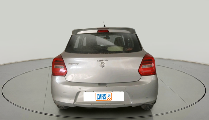 2018 Maruti Swift VDI AMT, Diesel, Automatic, 96,122 km, exterior