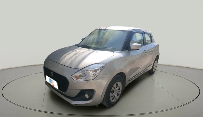 2018 Maruti Swift VDI AMT, Diesel, Automatic, 96,122 km, exterior