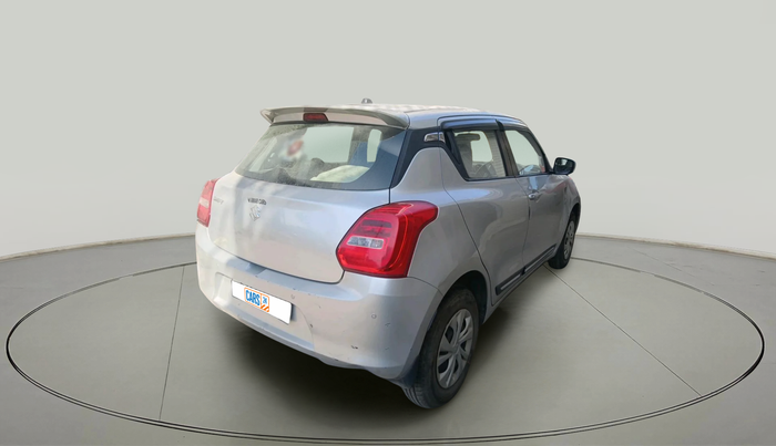 2018 Maruti Swift VDI AMT, Diesel, Automatic, 96,122 km, exterior