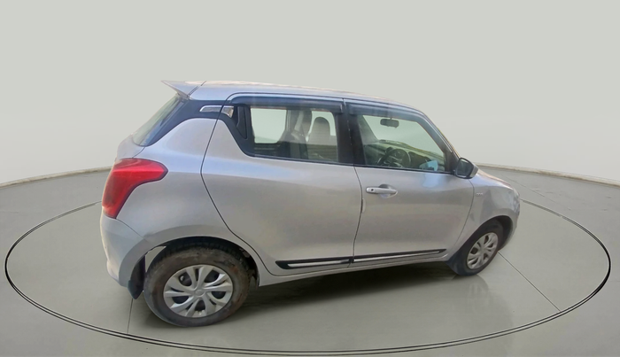 2018 Maruti Swift VDI AMT, Diesel, Automatic, 96,122 km, exterior