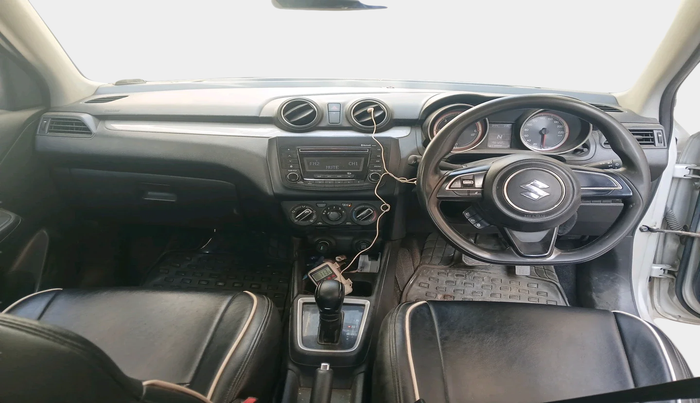 2018 Maruti Swift VDI AMT, Diesel, Automatic, 96,122 km, interior