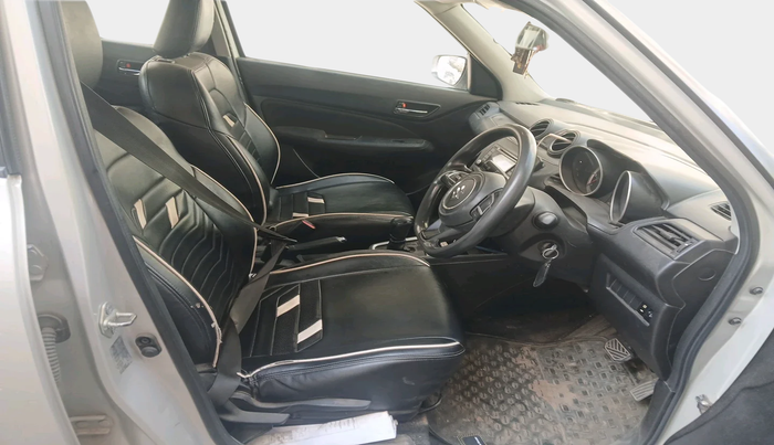 2018 Maruti Swift VDI AMT, Diesel, Automatic, 96,122 km, interior