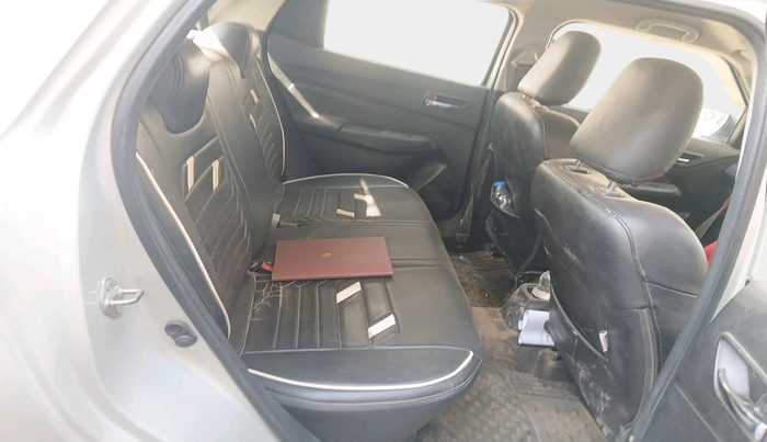 2018 Maruti Swift VDI AMT, Diesel, Automatic, 96,122 km, interior