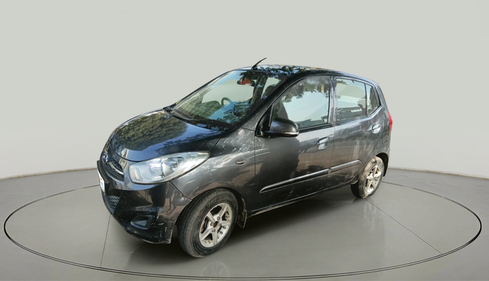 2012 Hyundai i10 SPORTZ 1.2, Petrol, Manual, 74,810 km, exterior